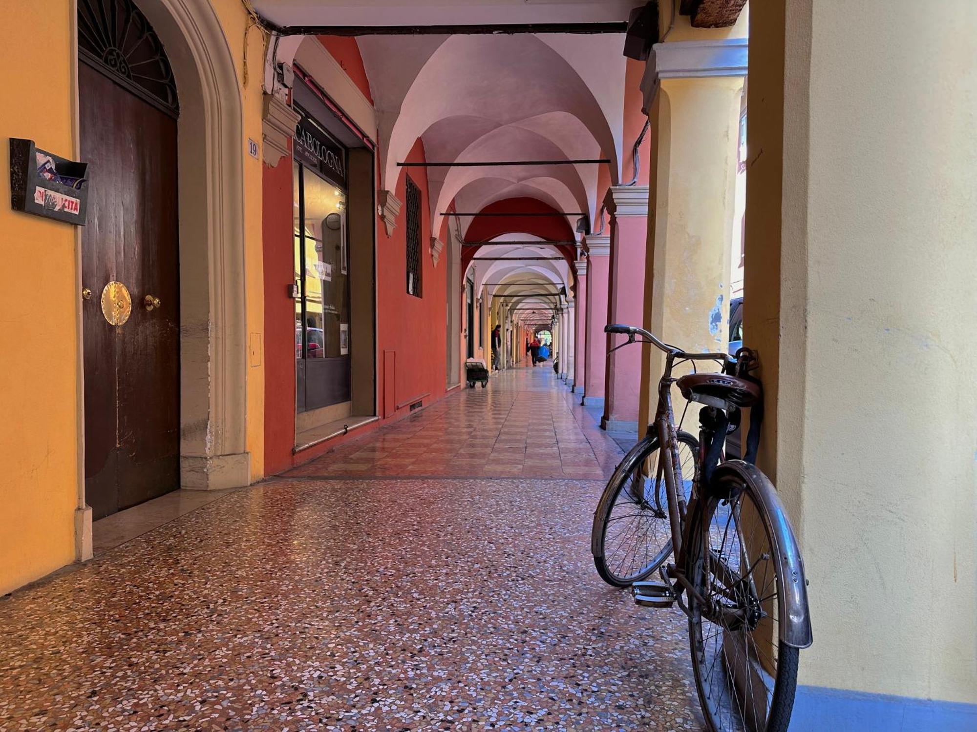 Fondazza Boutique Apartment Bologna Exterior foto