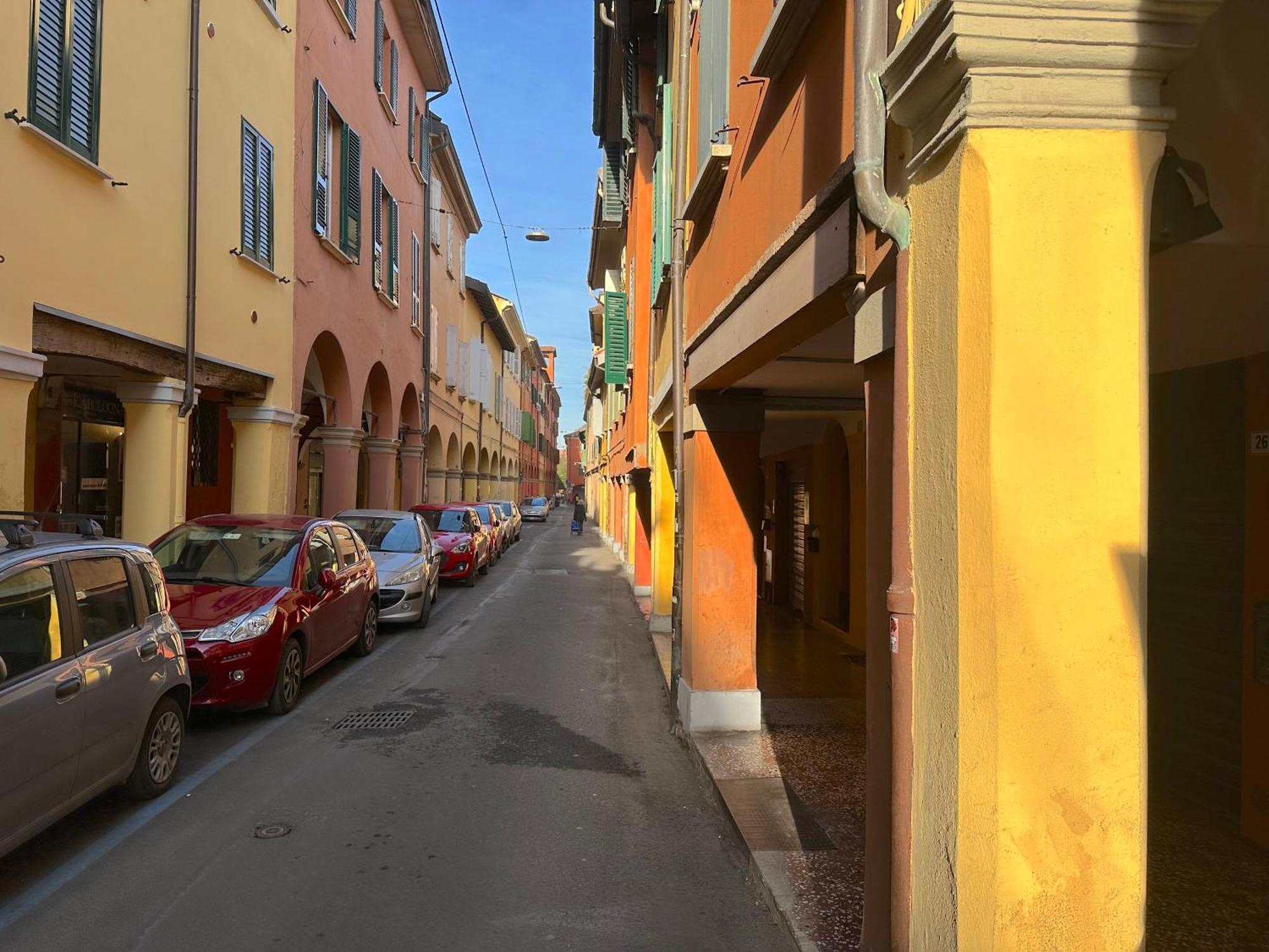 Fondazza Boutique Apartment Bologna Exterior foto